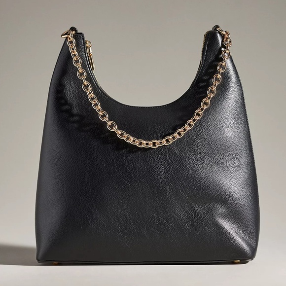 Anthropologie Handbags - ANTHROPOLOGIE AOTA Black Darcy Shoulder Bag - NWT ($120 Retail)